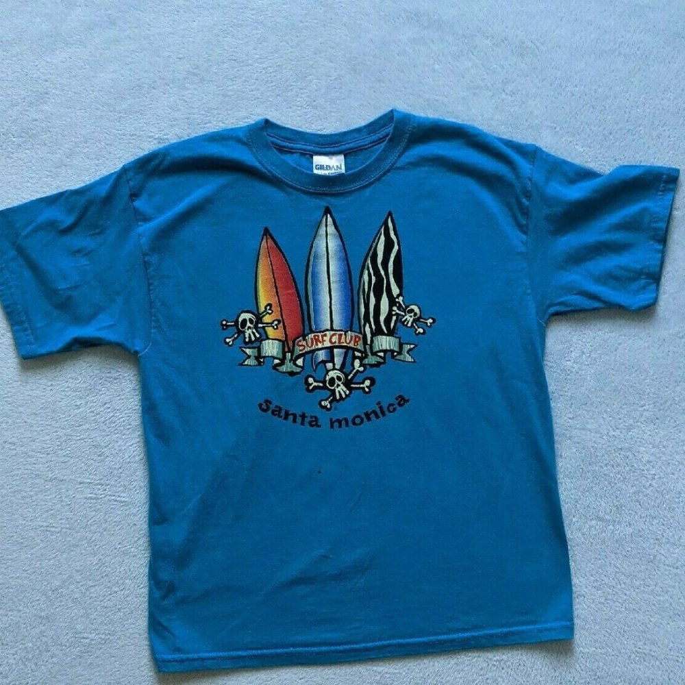 Santa Monica Surf T-shirt M
